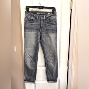 Harley Davidson jeans